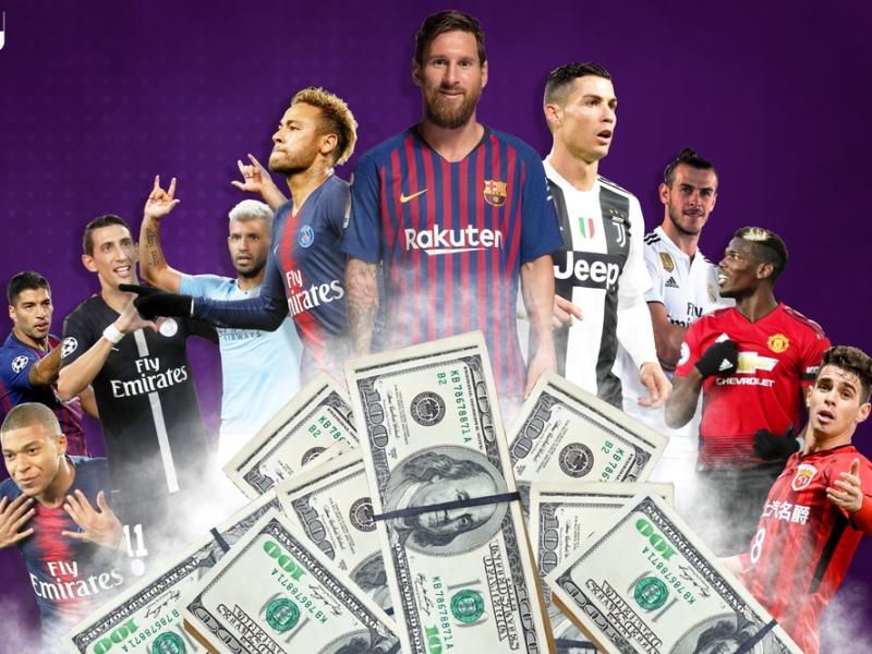 The ‘Super’ Elite: The Monopoly of Power in&nbsp;Football